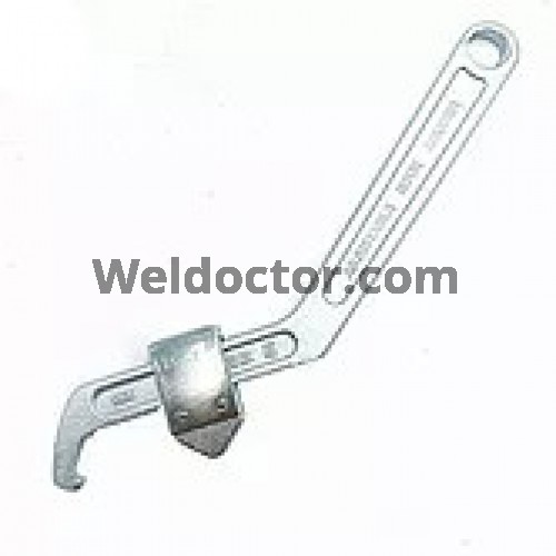  Adjustable Hook Wrench